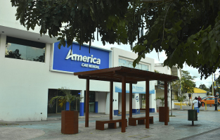 Cancun Downtown